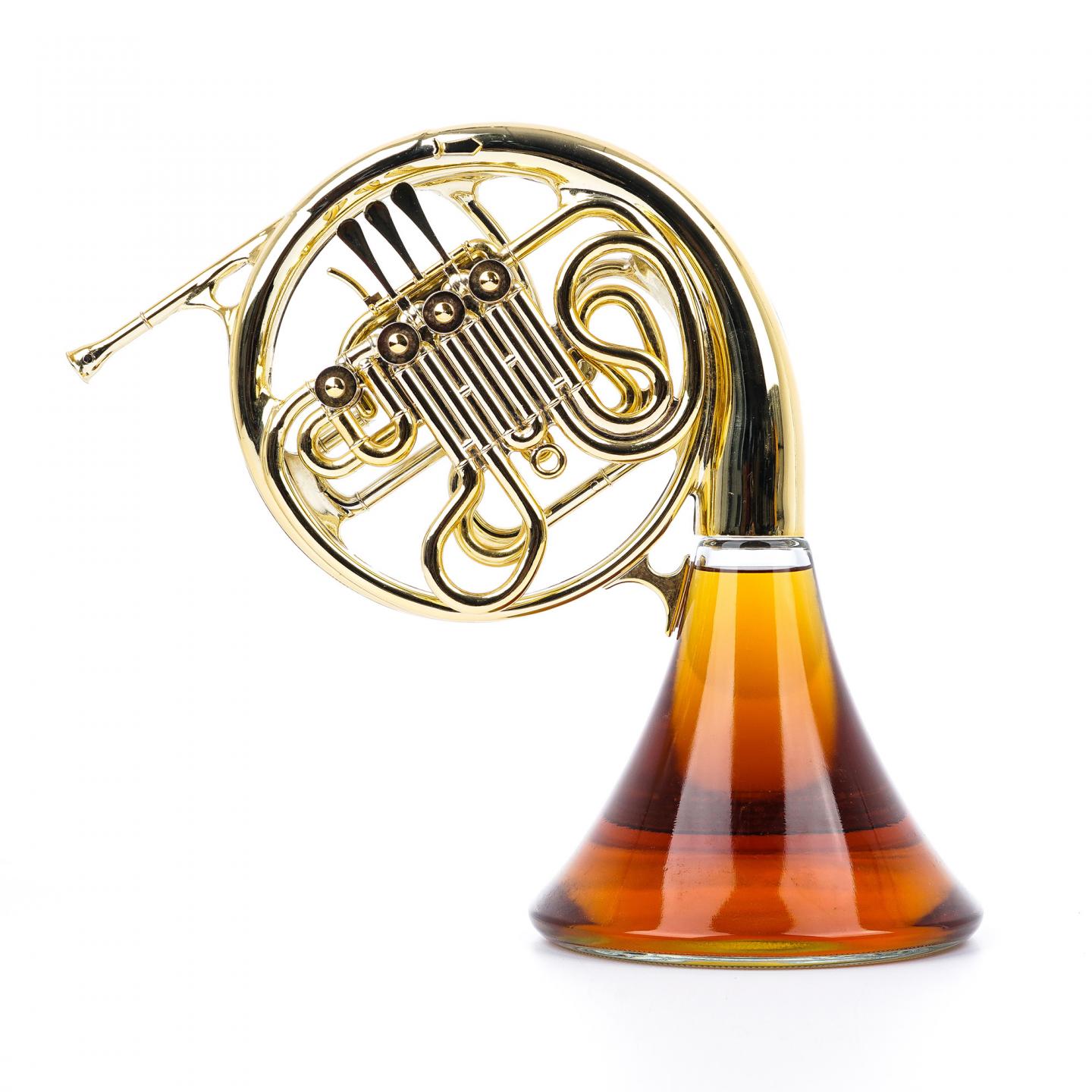 响 乐器造型 圆号 金花版 500ml