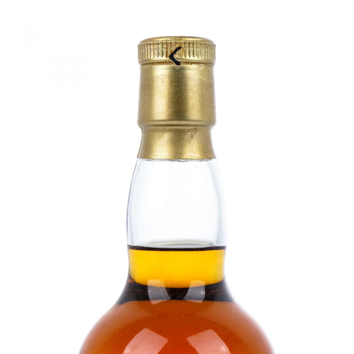 Longmorn 朗摩 1968-2009 GM 桶号#5274