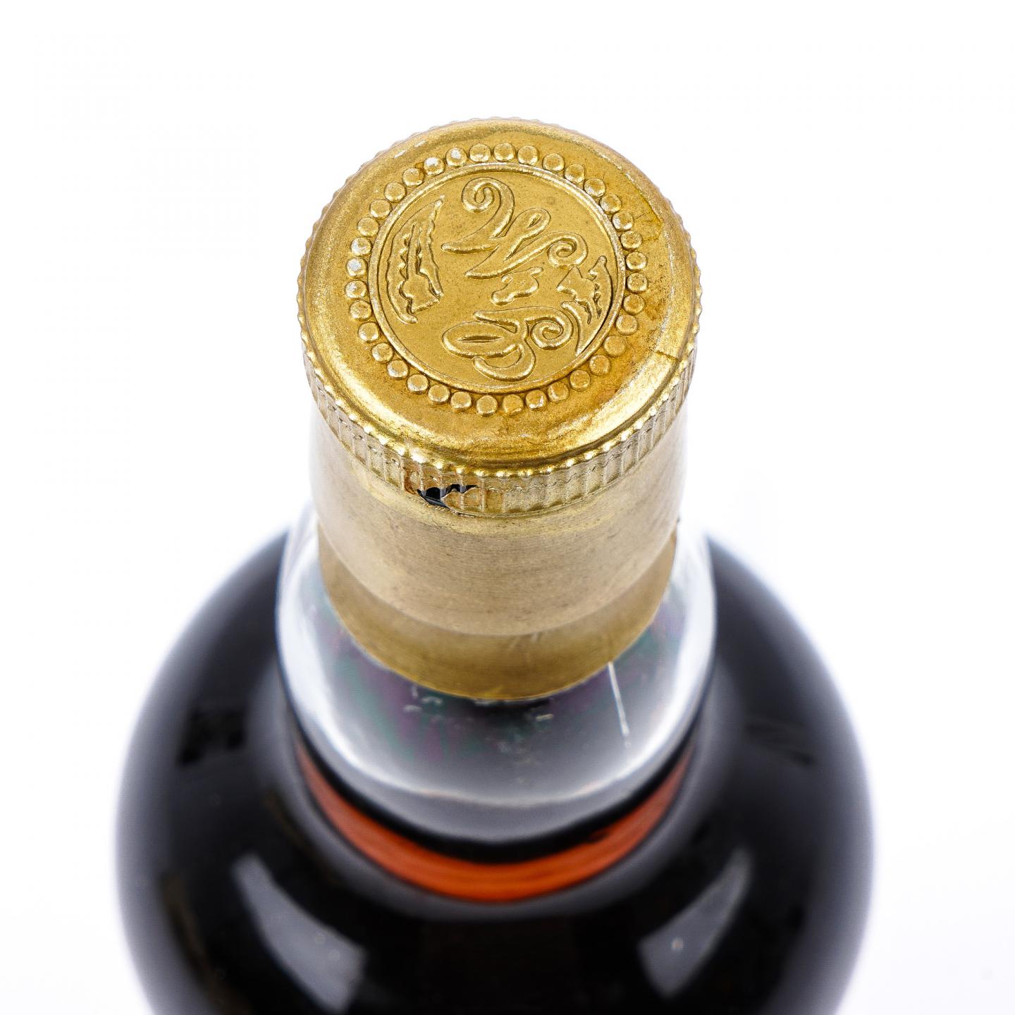 Longmorn 朗摩 1968-2009 GM 桶号#5274