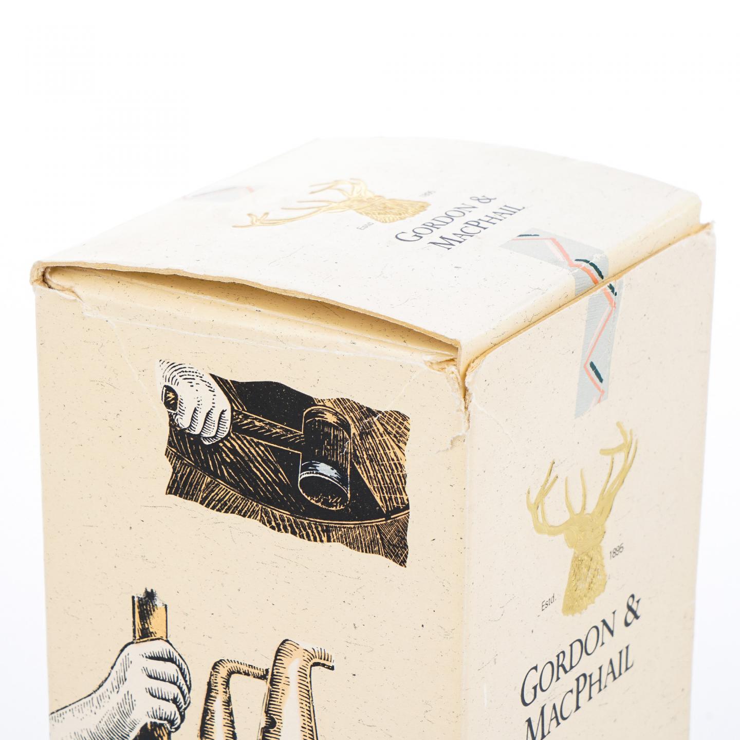 Longmorn 朗摩 1968-2009 GM 桶号#5274