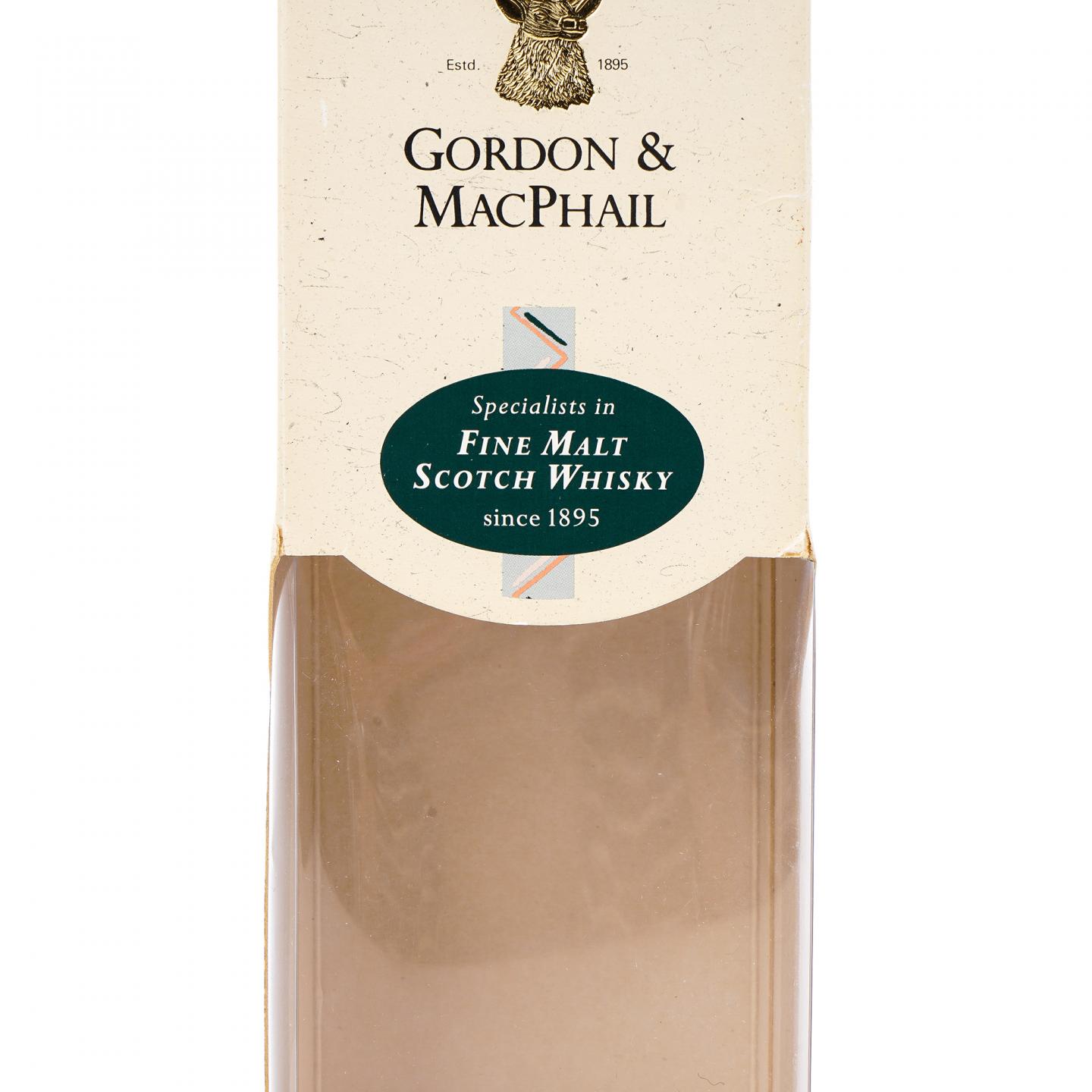 Longmorn 朗摩 1968-2009 GM 桶号#5274