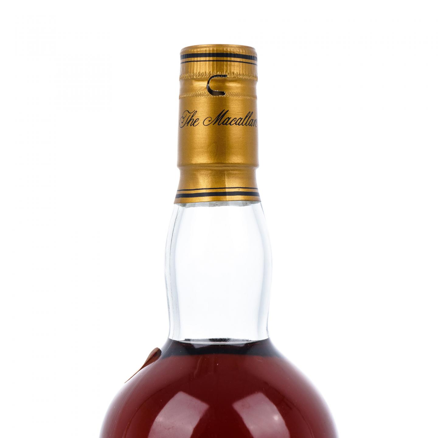 Macallan 麦卡伦 10年 桶强 1L 58.8%Vol.