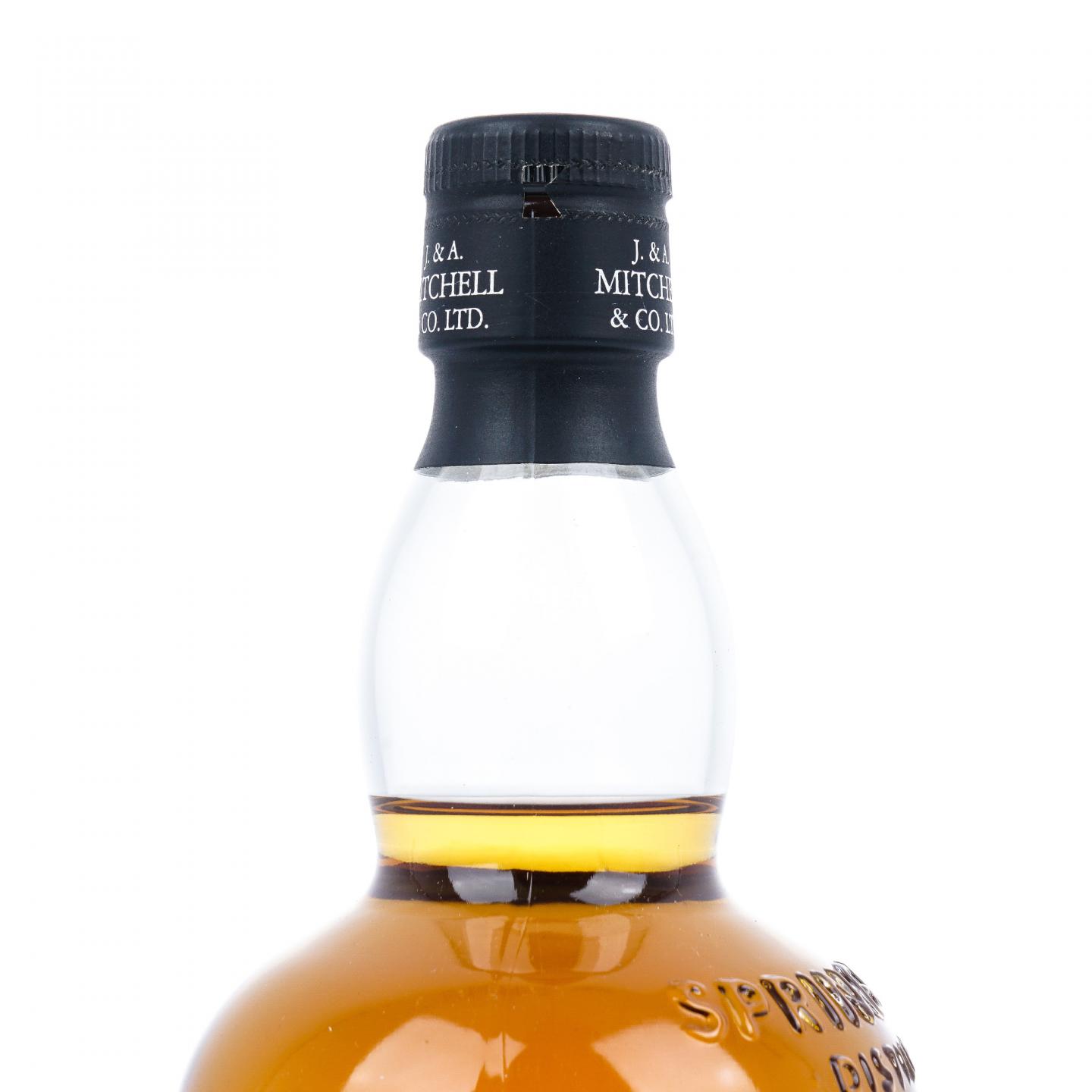 Springbank 云顶 10年 旧版 750ml
