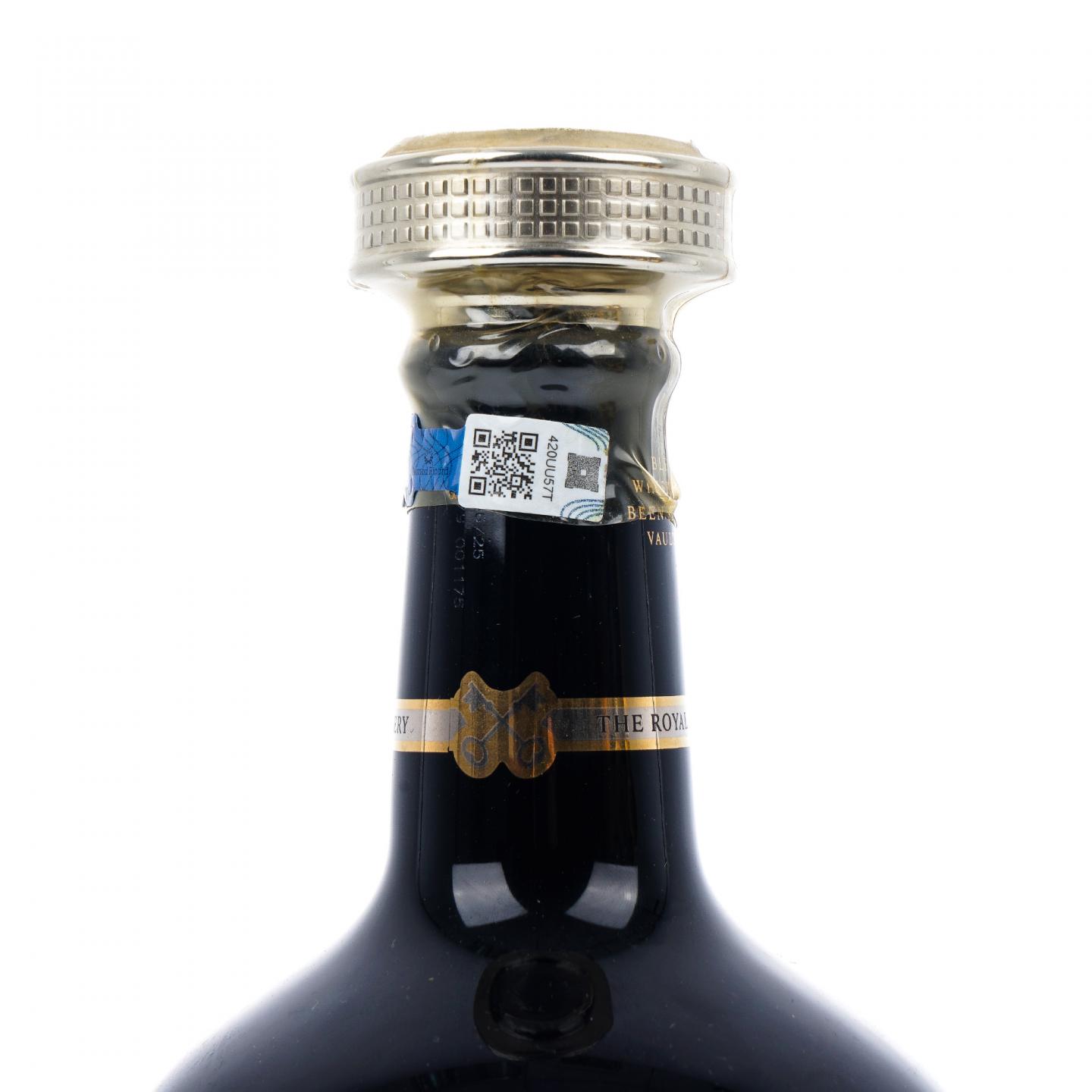 Royal Salute 皇家礼炮 钻石之樽系列 2013 调和