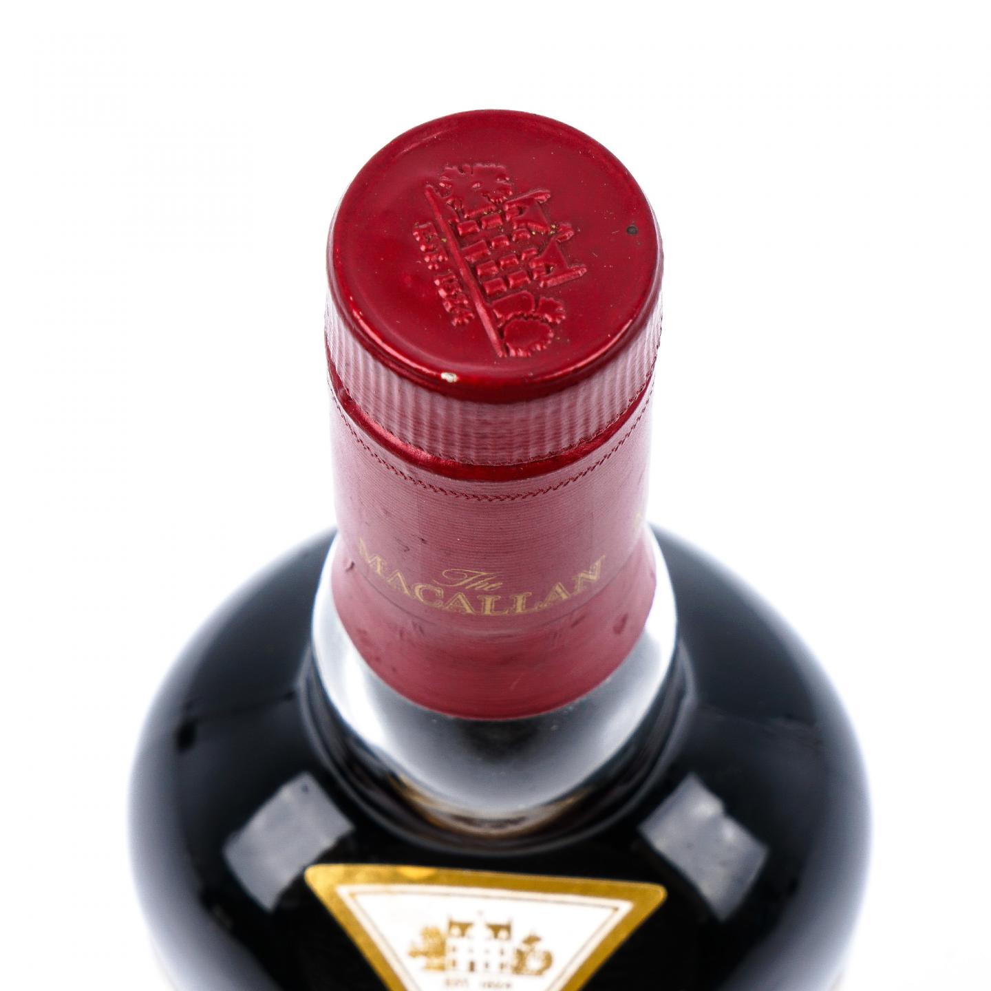 Macallan 麦卡伦 12年 Easter Elchies