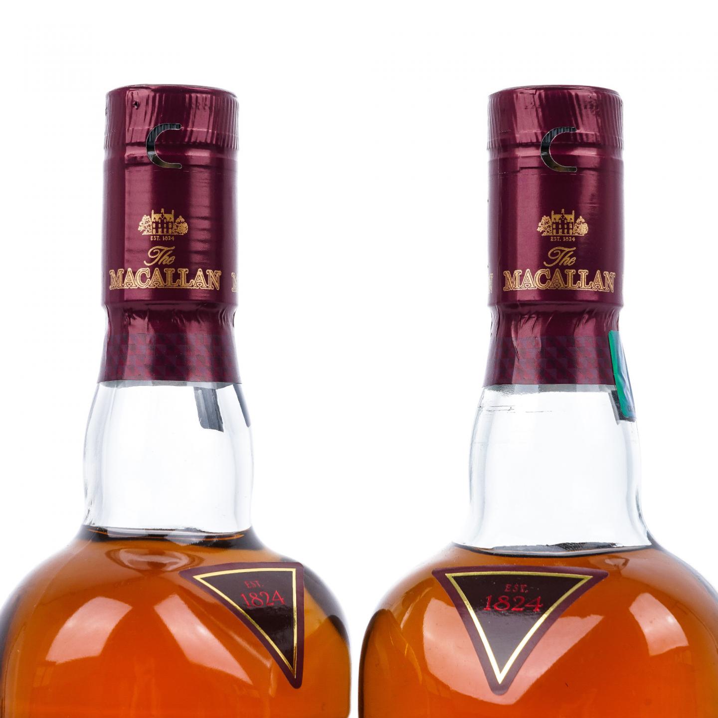 Macallan 麦卡伦 旅行组系列 4支组