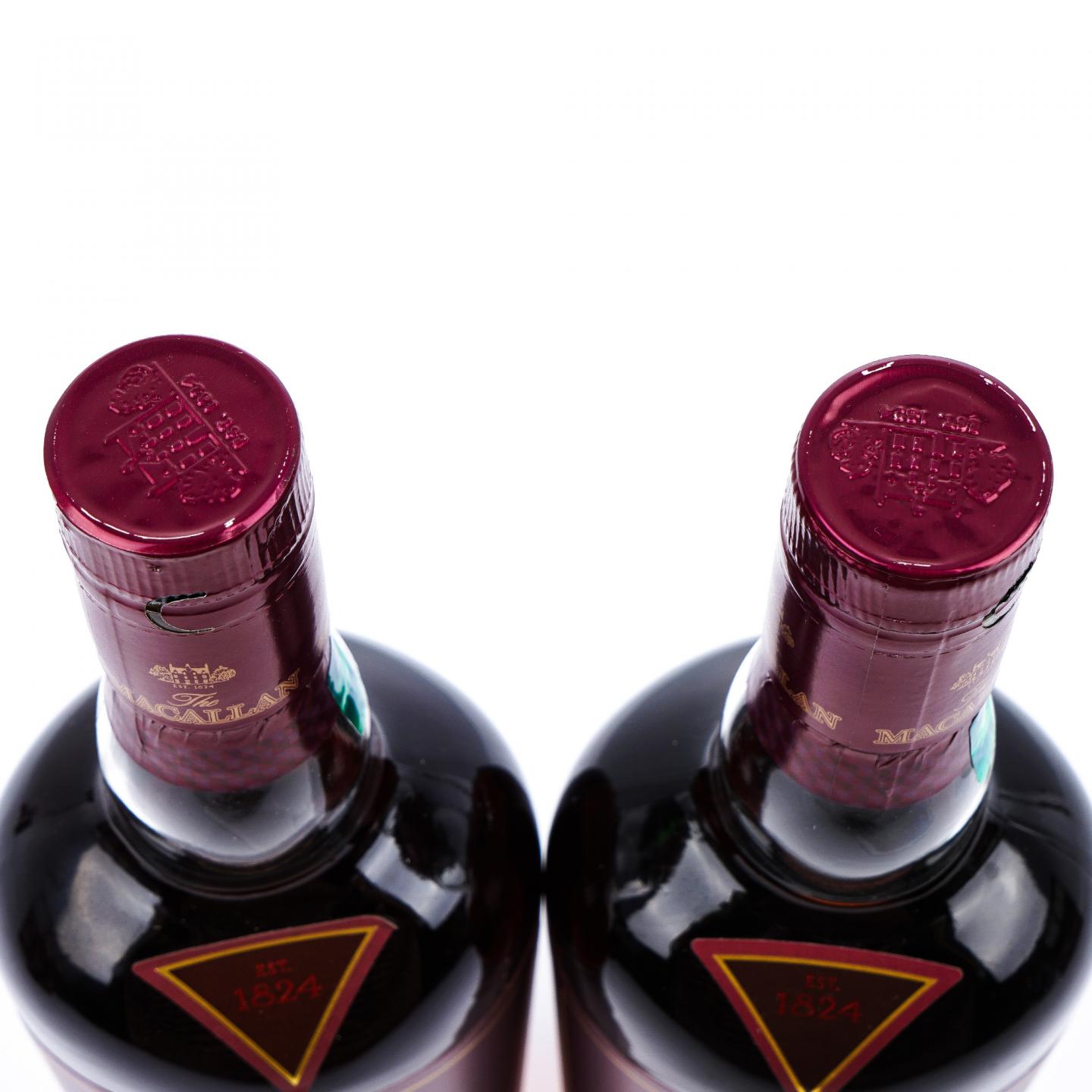 Macallan 麦卡伦 旅行组系列 4支组