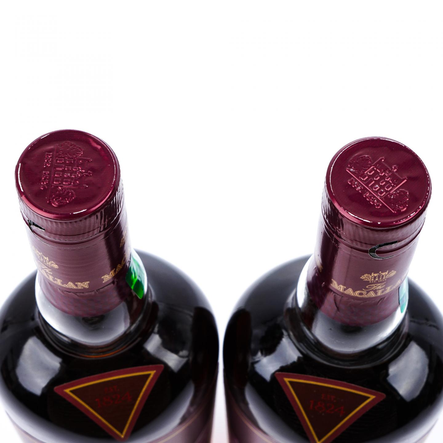 Macallan 麦卡伦 旅行组系列 4支组