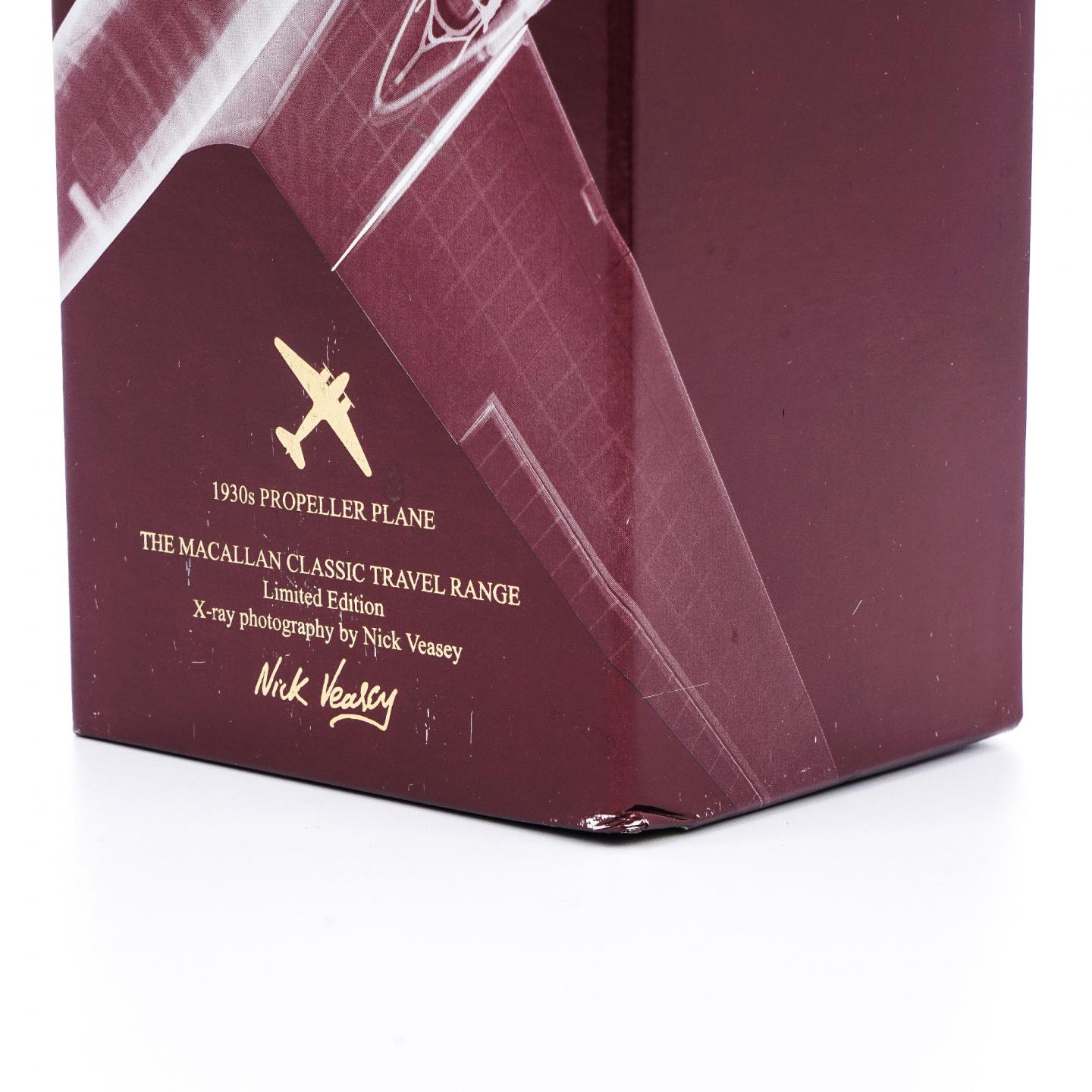 Macallan 麦卡伦 旅行组系列 4支组