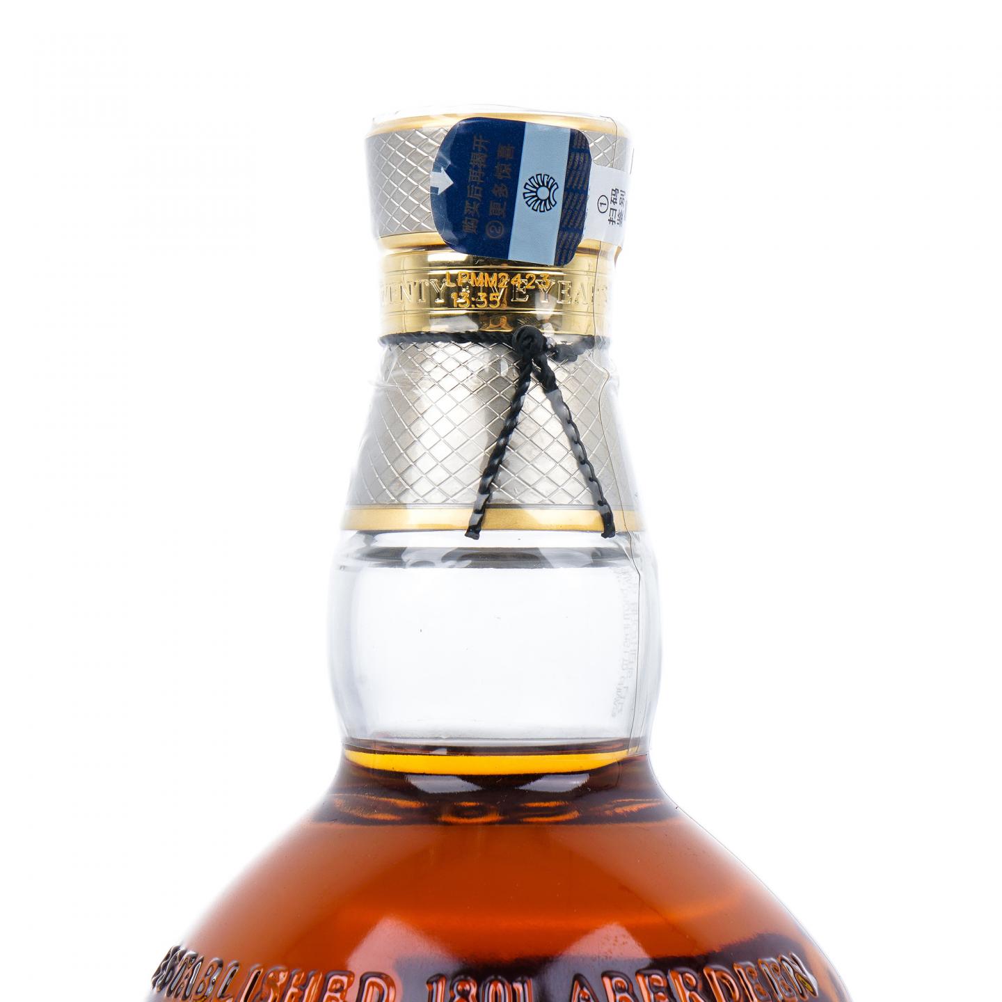 Chivas Regal 芝华士 25年 调和