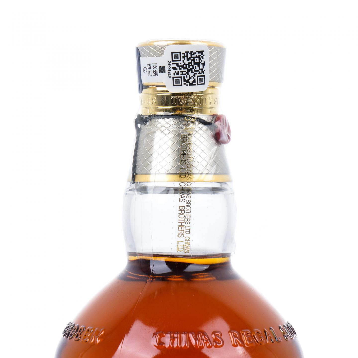 Chivas Regal 芝华士 25年 调和
