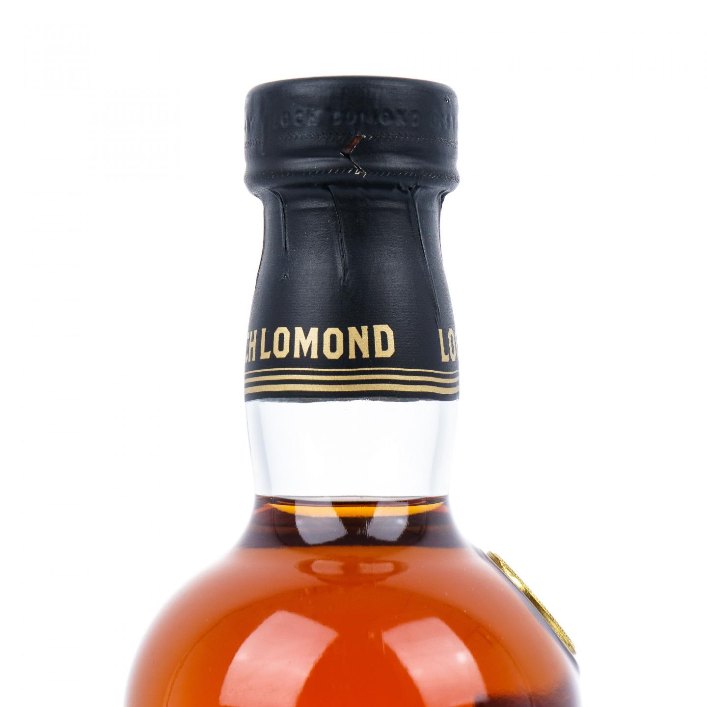 Loch Lomond 罗曼湖 18年 龙年限定版