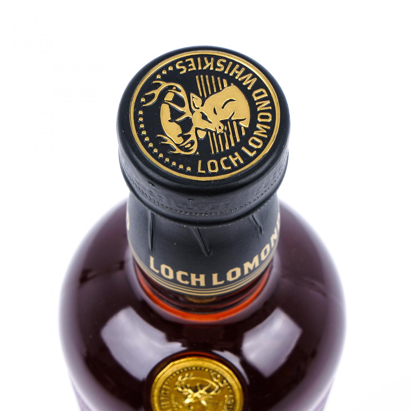 Loch Lomond 罗曼湖 18年 龙年限定版