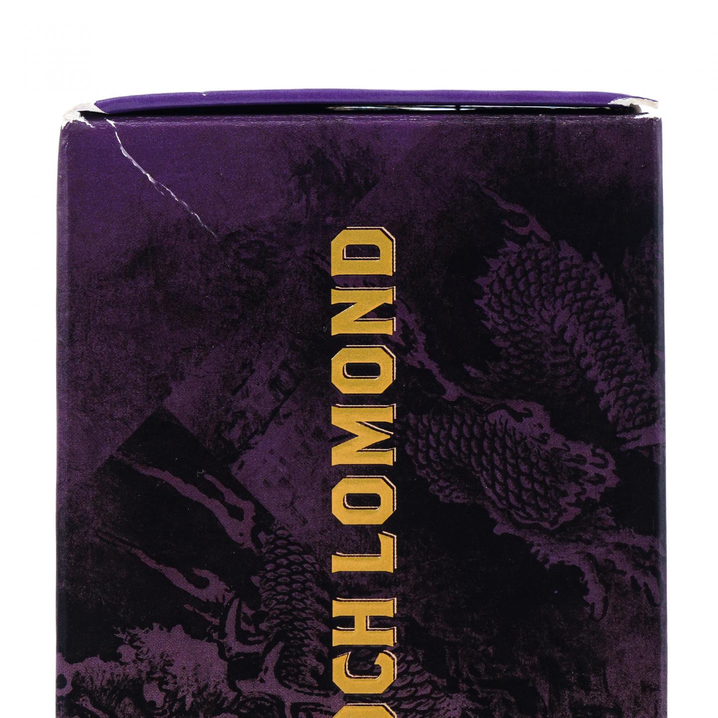 Loch Lomond 罗曼湖 18年 龙年限定版