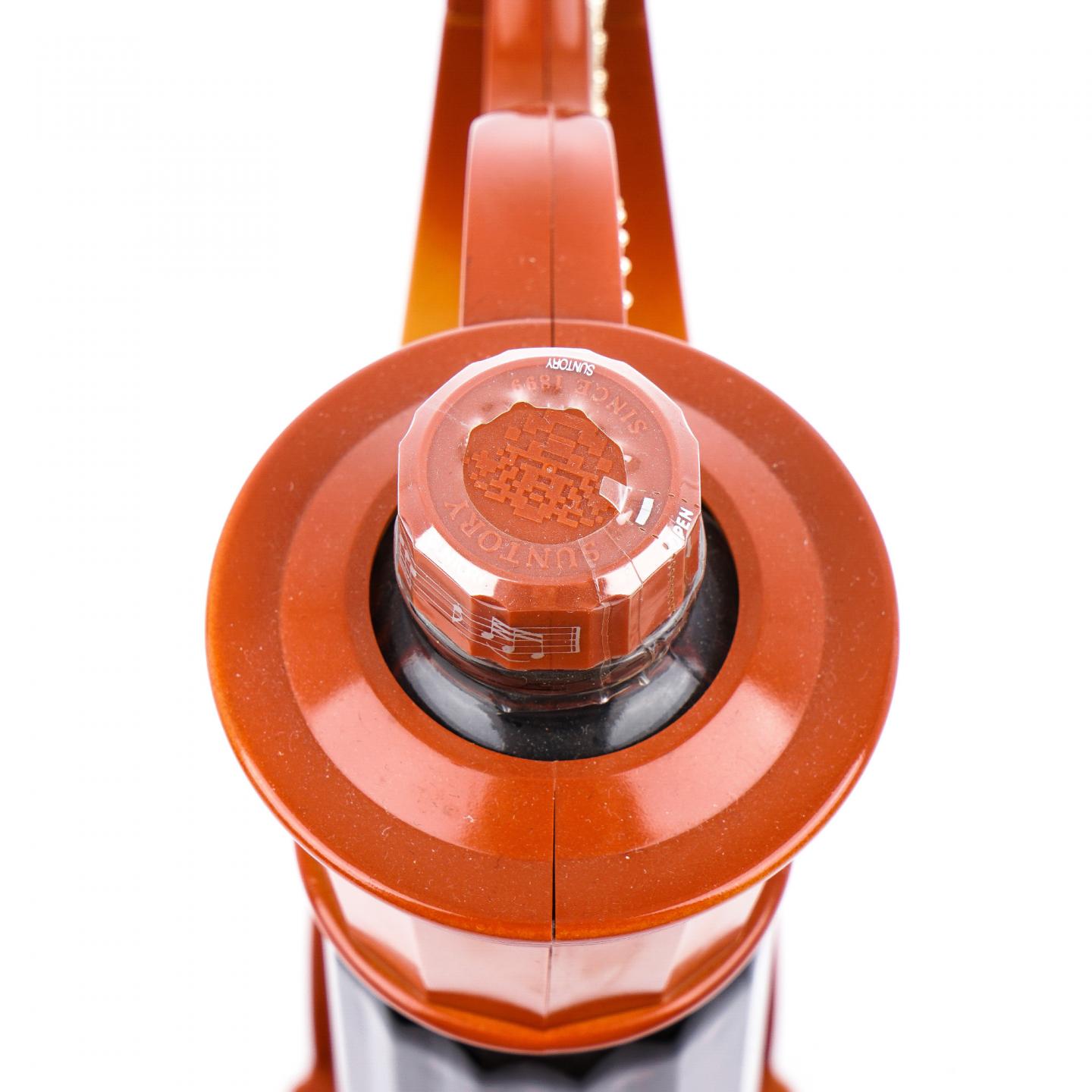 三得利 白兰地 竖琴造型+15年 调和 蓝色竖琴 2瓶组