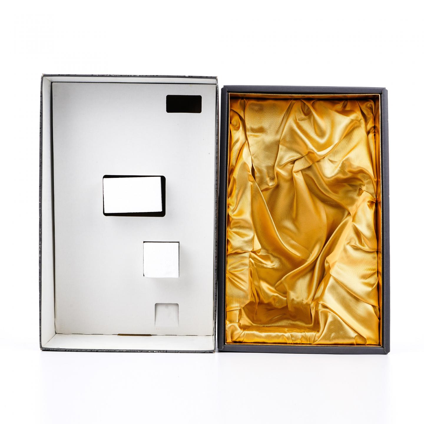 三得利 白兰地 竖琴造型+15年 调和 蓝色竖琴 2瓶组