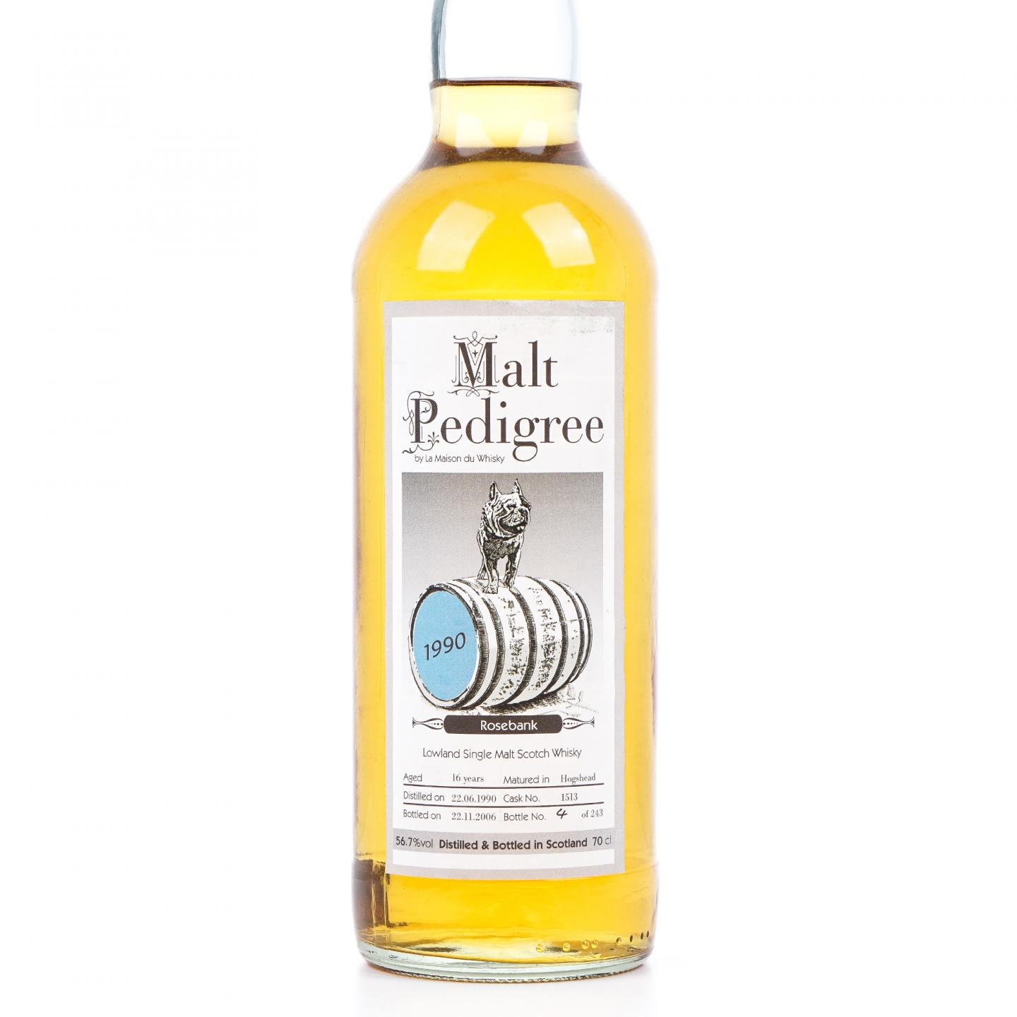 Rosebank 罗斯班克 16年 1990-2006 LMDW