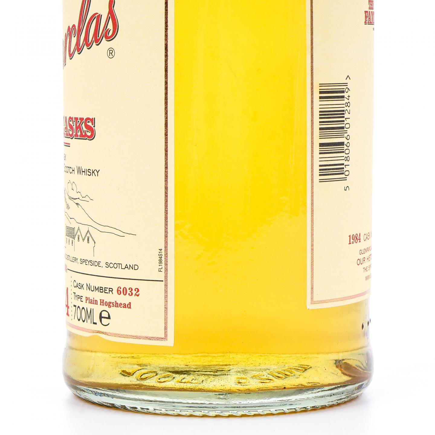 Glenfarclas 格兰花格 1984-2014 家族桶#6032