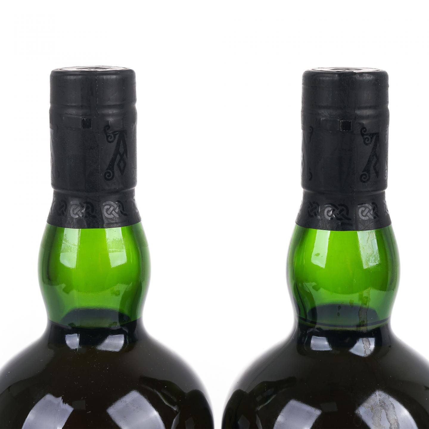 Ardbeg 阿贝 乌干达 Uigeadail 700ml*2瓶组