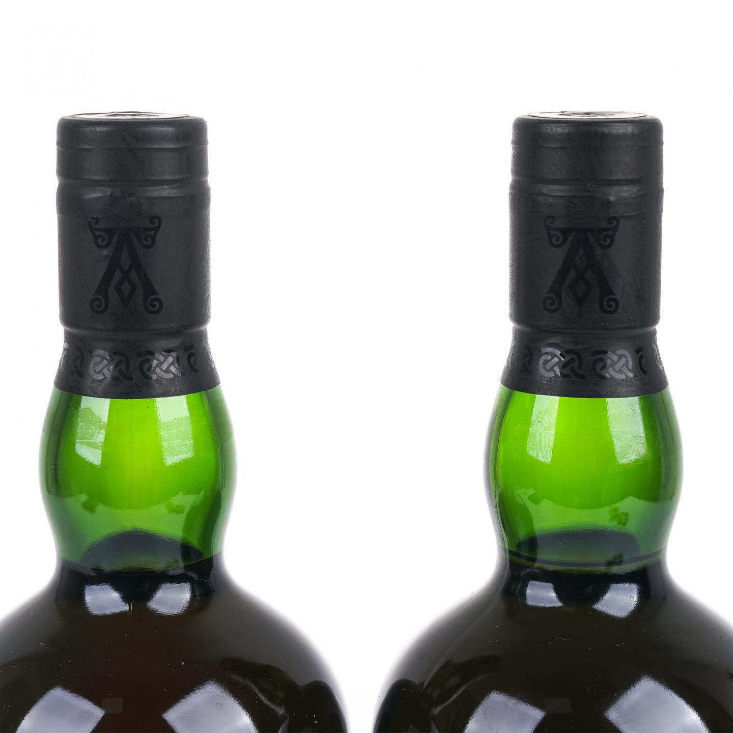 Ardbeg 阿贝 乌干达 Uigeadail 700ml*2瓶组
