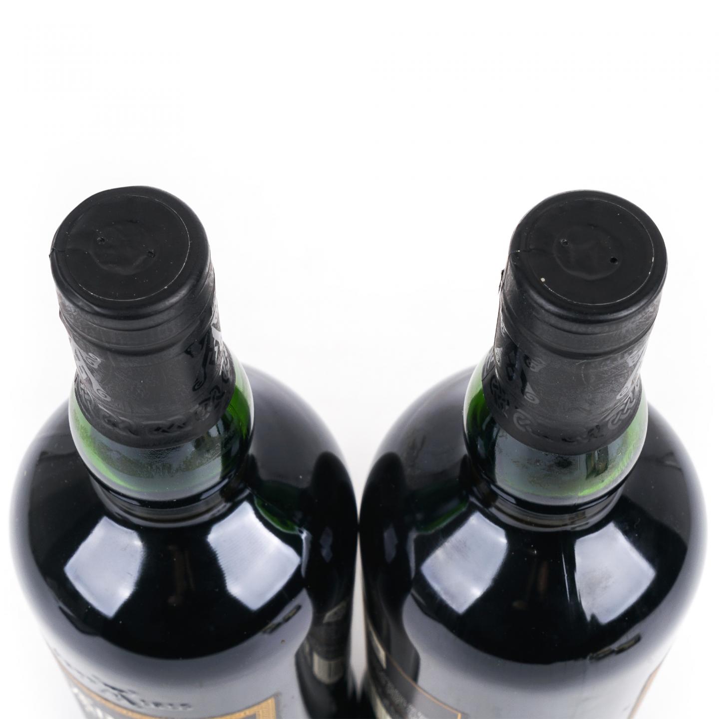 Ardbeg 阿贝 乌干达 Uigeadail 700ml*2瓶组