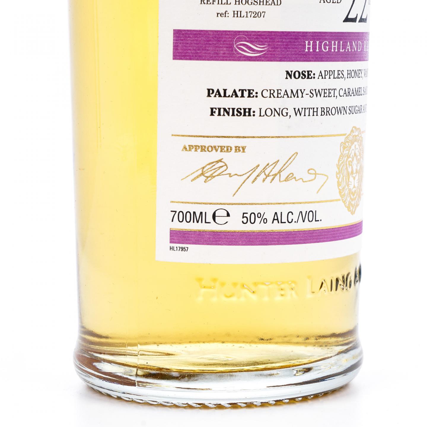 Macduff 麦克杜夫 22年 1997-2019 HL Old Malt Cask