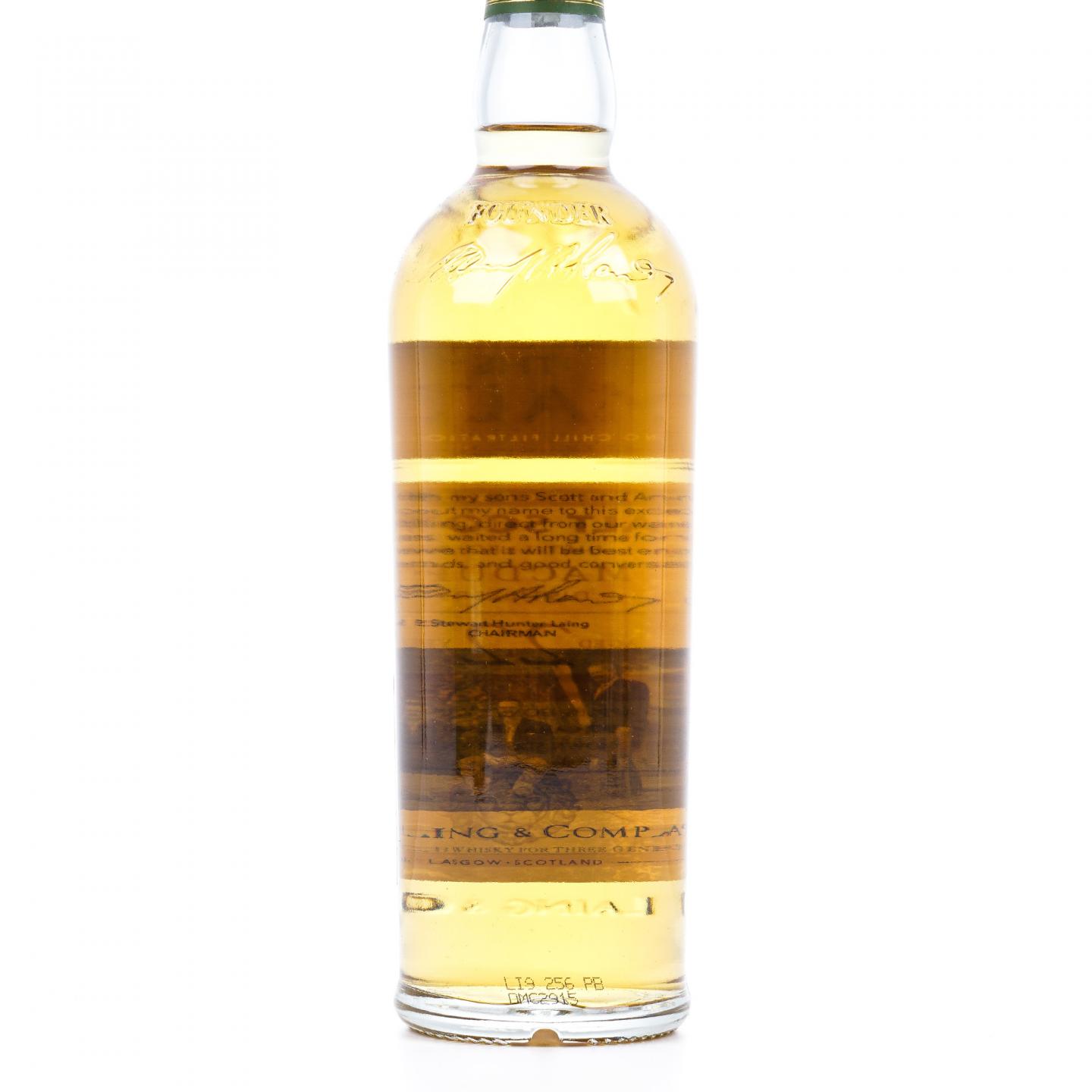 Macduff 麦克杜夫 22年 1997-2019 HL Old Malt Cask