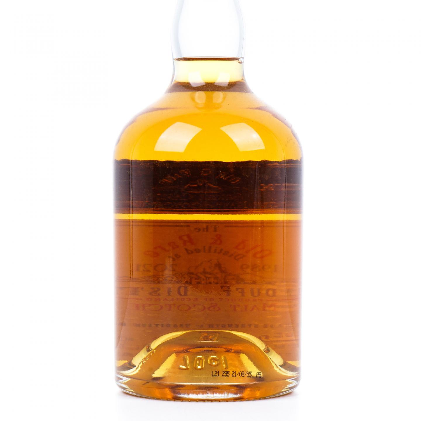 Miltonduff 弥尔顿达夫 31年 1989-2021 单桶桶强 HL Old & Rare