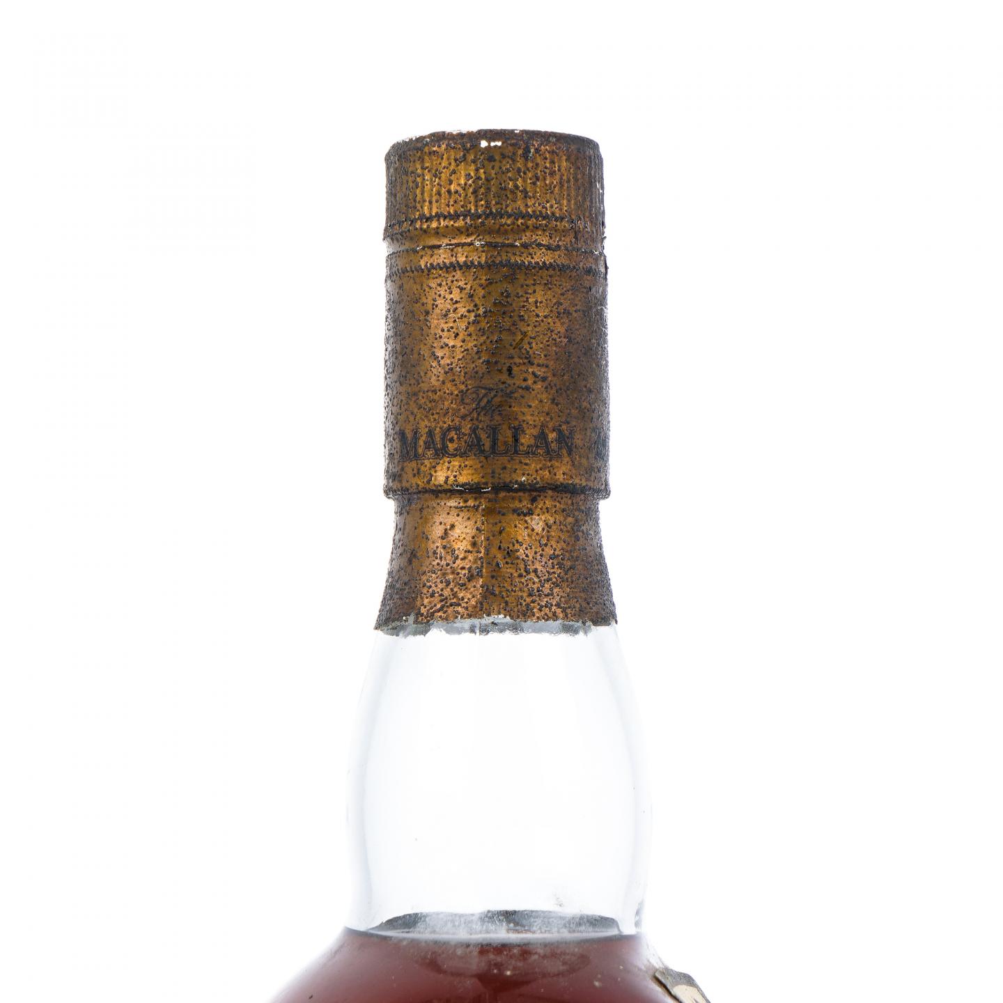 Macallan 麦卡伦 12年 雪莉桶 1升装