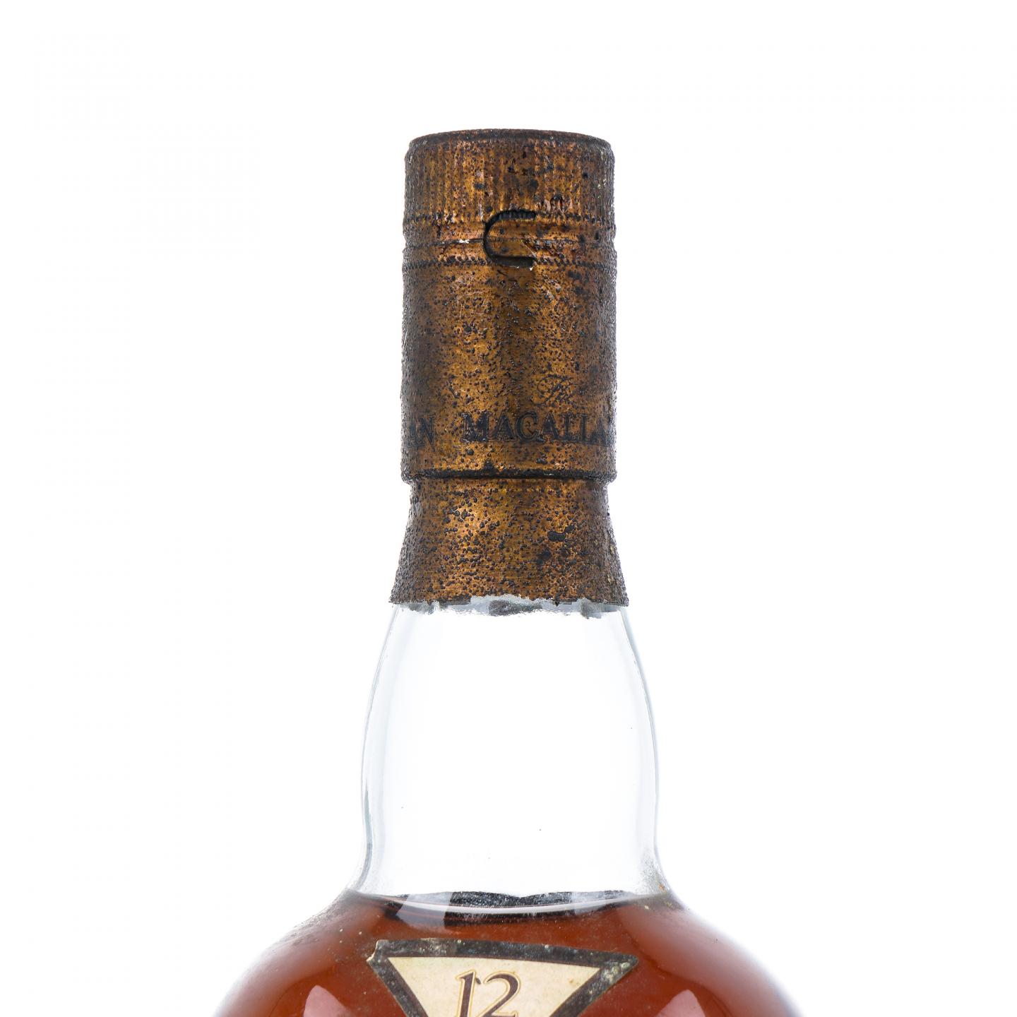 Macallan 麦卡伦 12年 雪莉桶 1升装