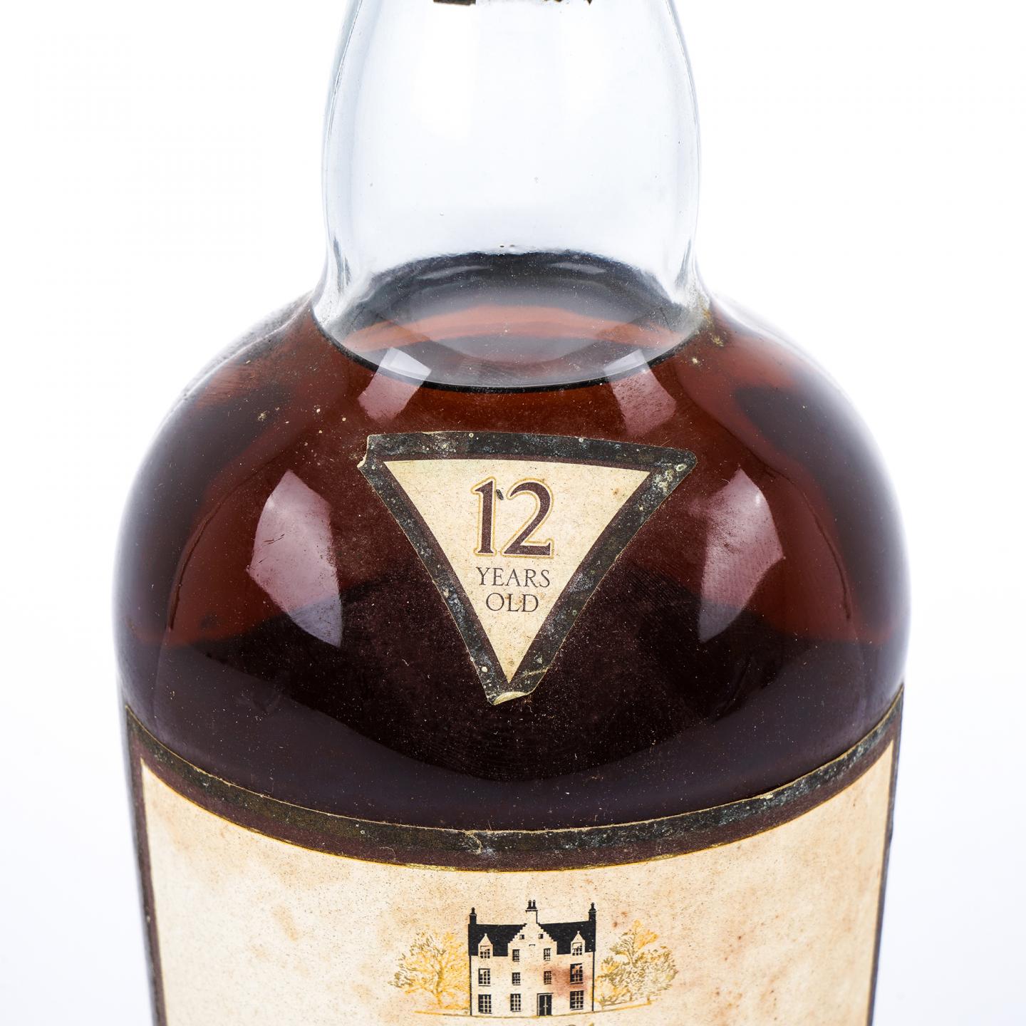 Macallan 麦卡伦 12年 雪莉桶 1升装