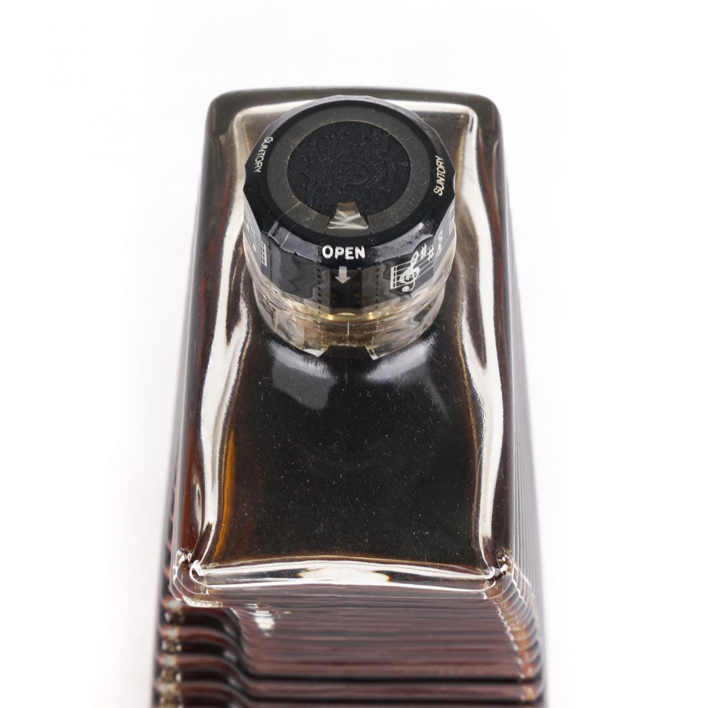 三得利 白兰地 马林巴琴