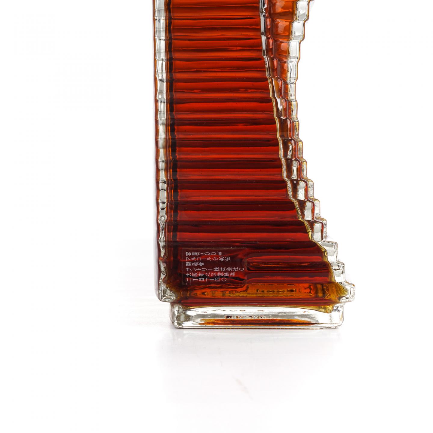 三得利 白兰地 马林巴琴