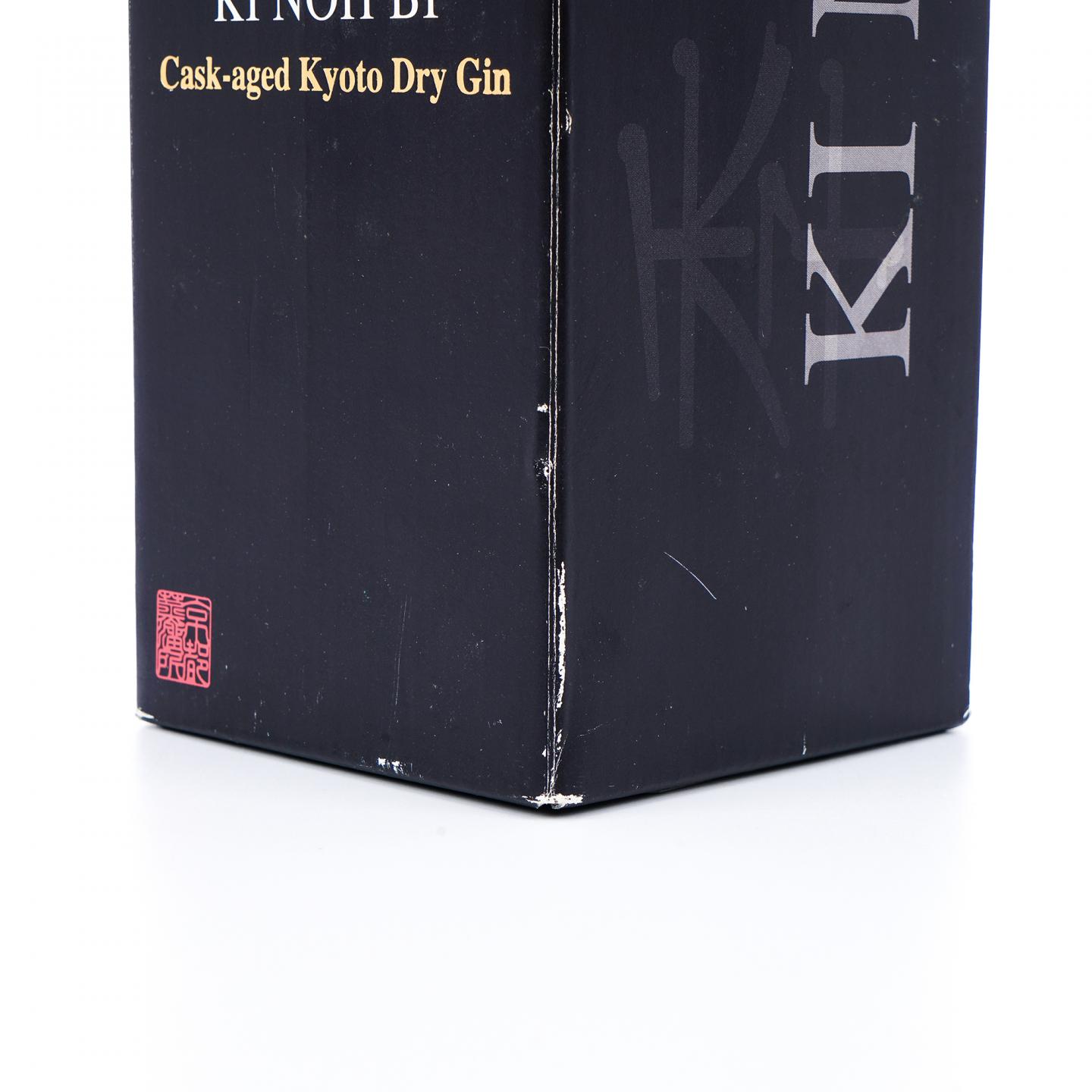 Ki Noh Bi 季の美 京都干金酒 能