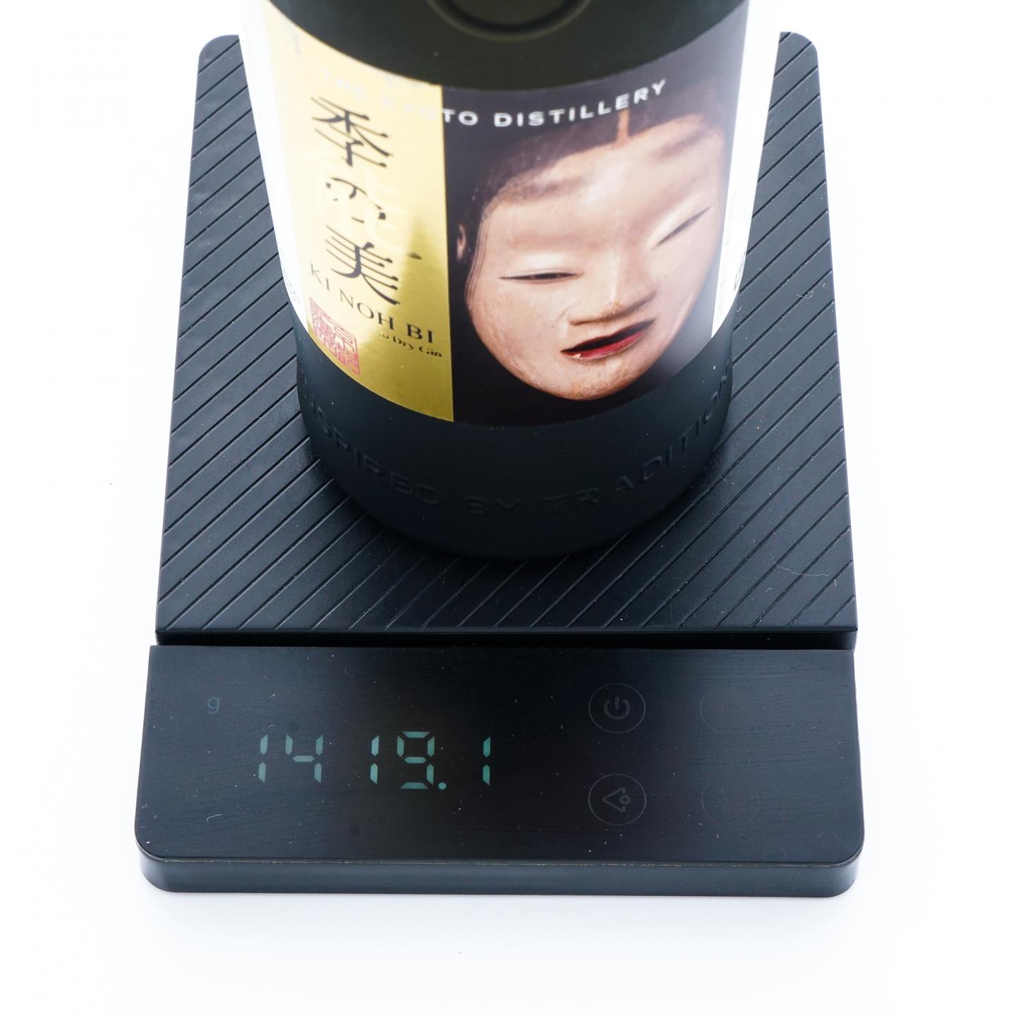 Ki Noh Bi 季の美 京都干金酒 能