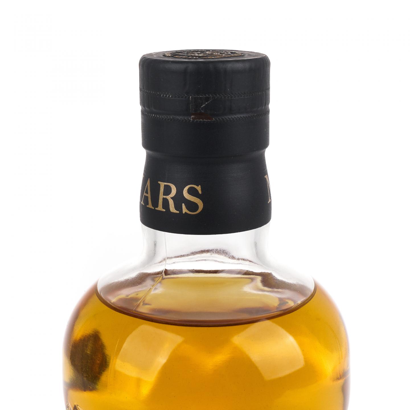 Mars 驹之岳 2016-2019 波本桶