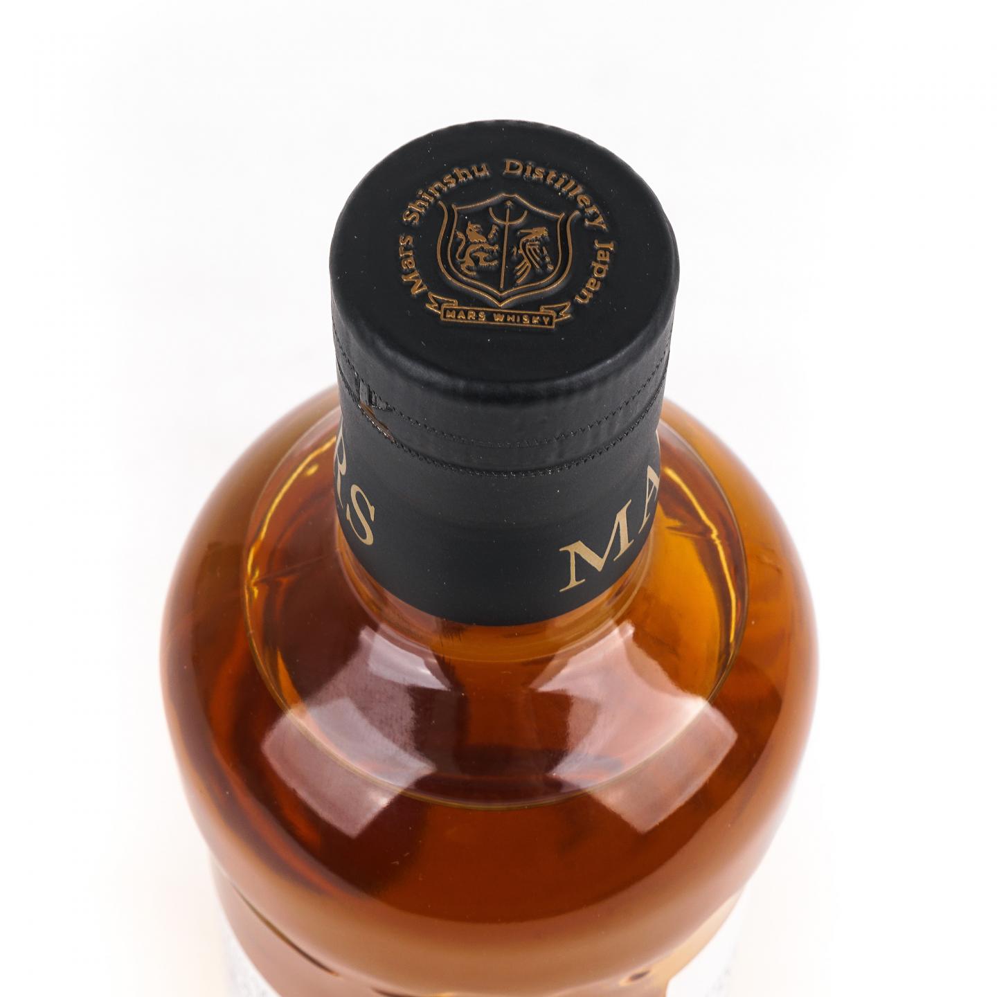 Mars 驹之岳 2016-2019 波本桶