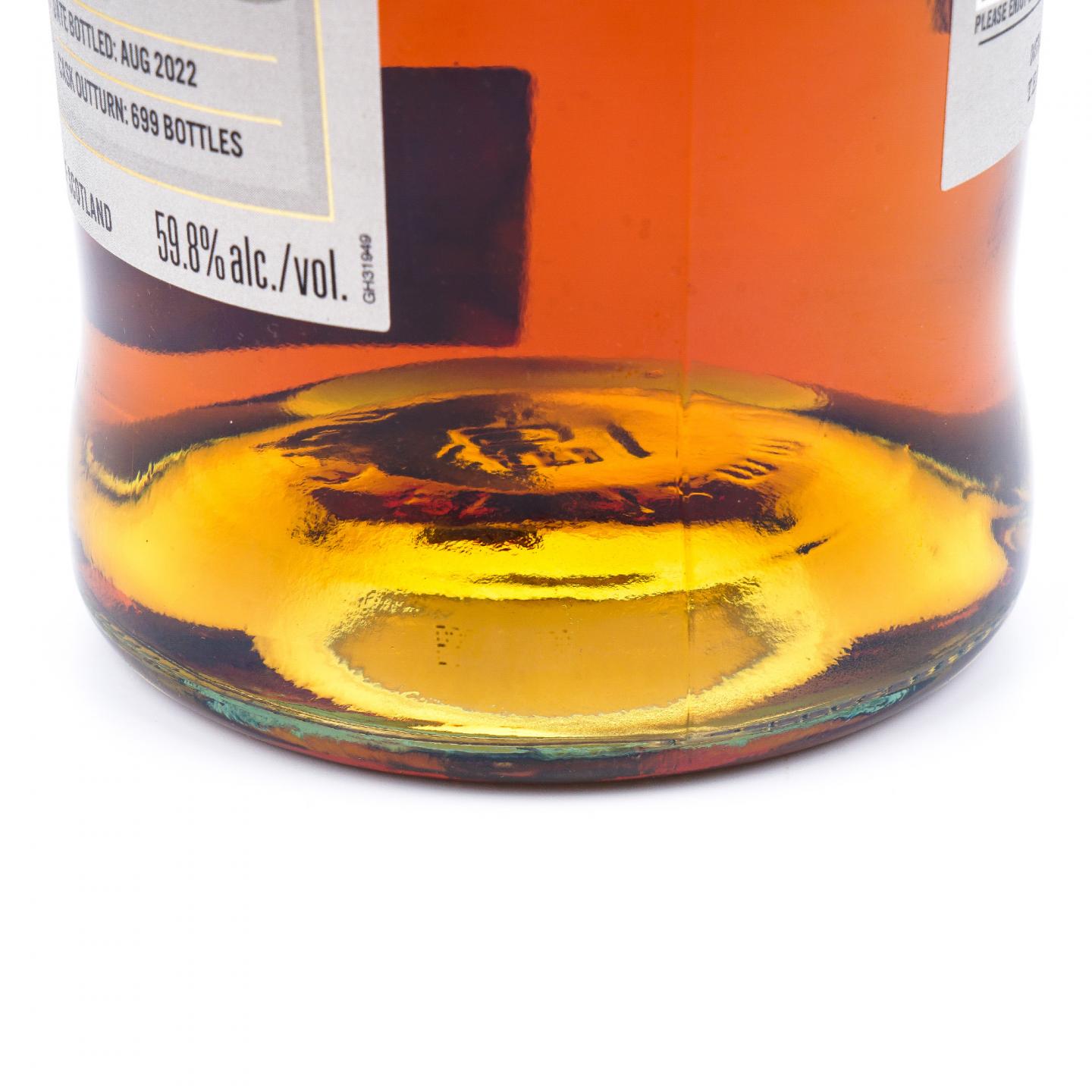Glenallachie 格兰纳里奇 16年 2006-2022 雪莉桶#1408