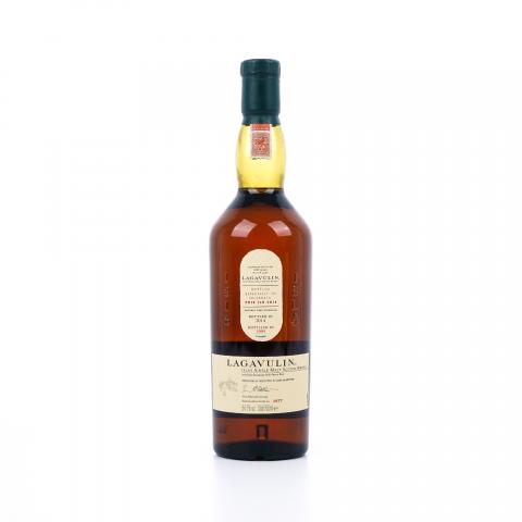 Lagavulin 乐加维林 1995-2014 Feis Ile 2014 雪莉桶