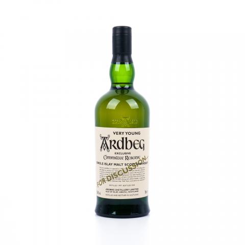 Ardbeg 阿贝 1997-2003 Very Young 会员版