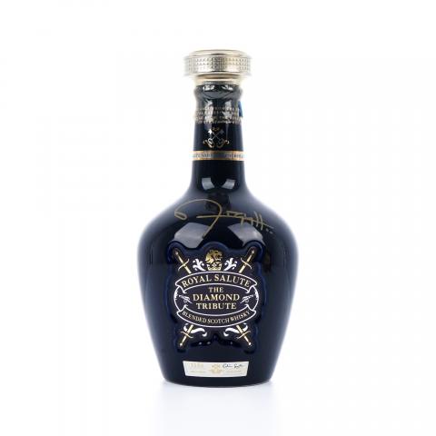 Royal Salute 皇家礼炮 钻石之樽系列 2013 调和