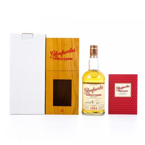 Glenfarclas 格兰花格 1984-2014 家族桶#6032