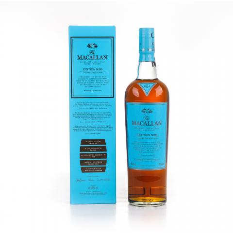 Macallan 麦卡伦 2020 Edition No.6 礼盒
