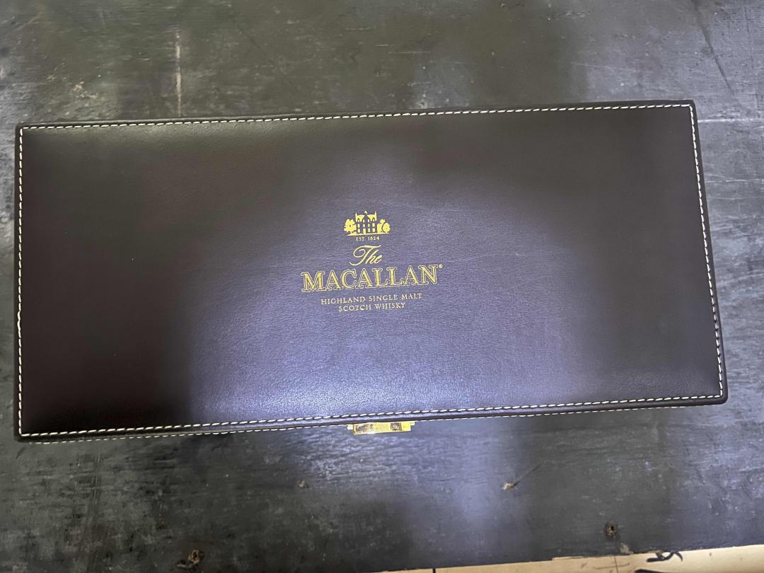 麦卡伦12年 2008年