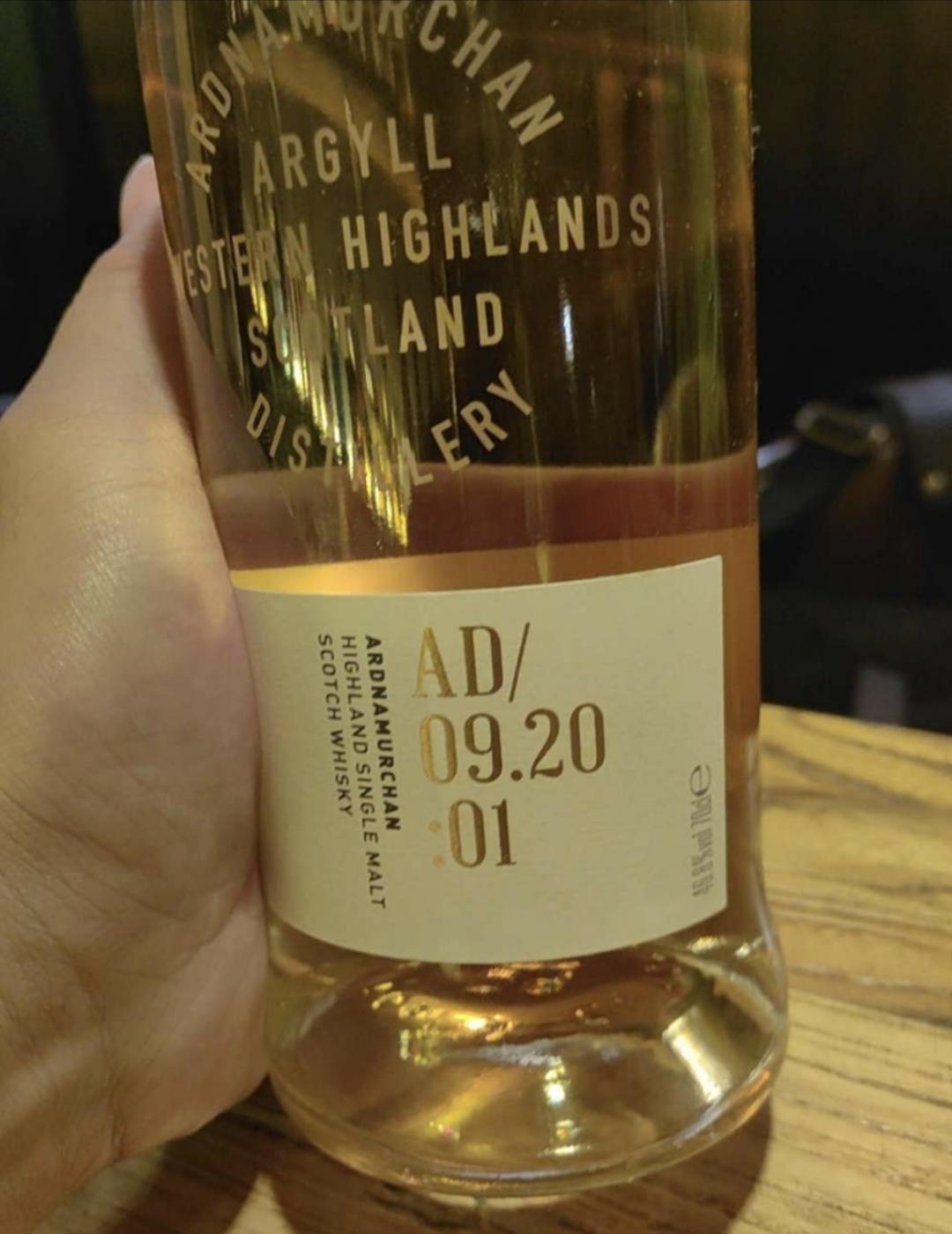 艾德麦康AD/09.20:01