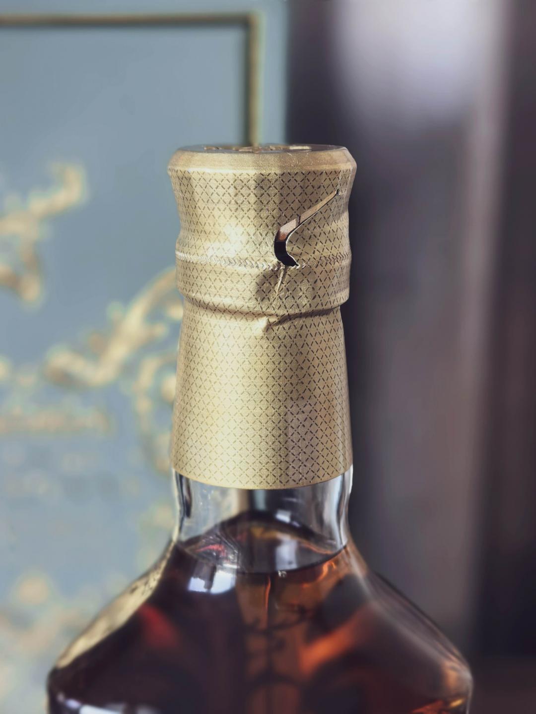 Glenfiddich格兰菲迪26年干邑桶Grande Couronne 45.8% 包邮