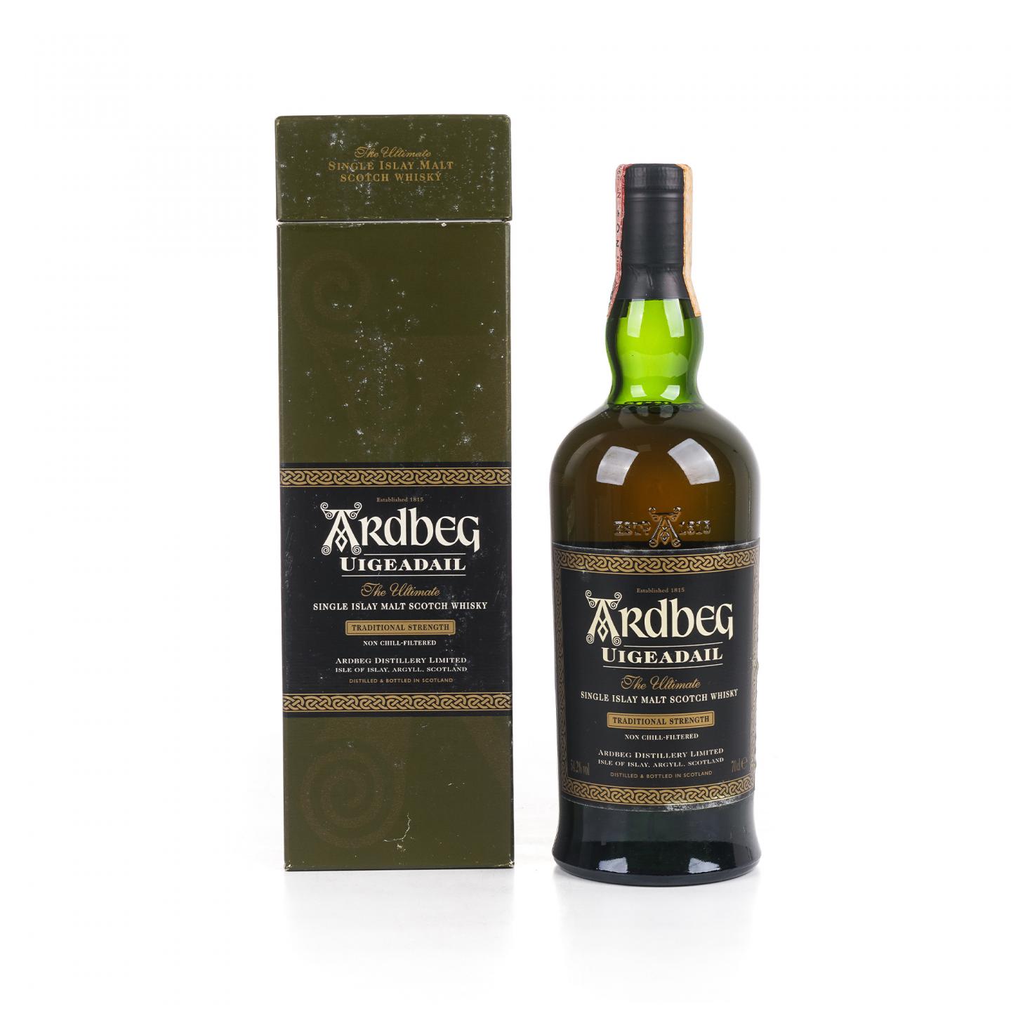 Ardbeg 阿贝 乌干达 2003 L3