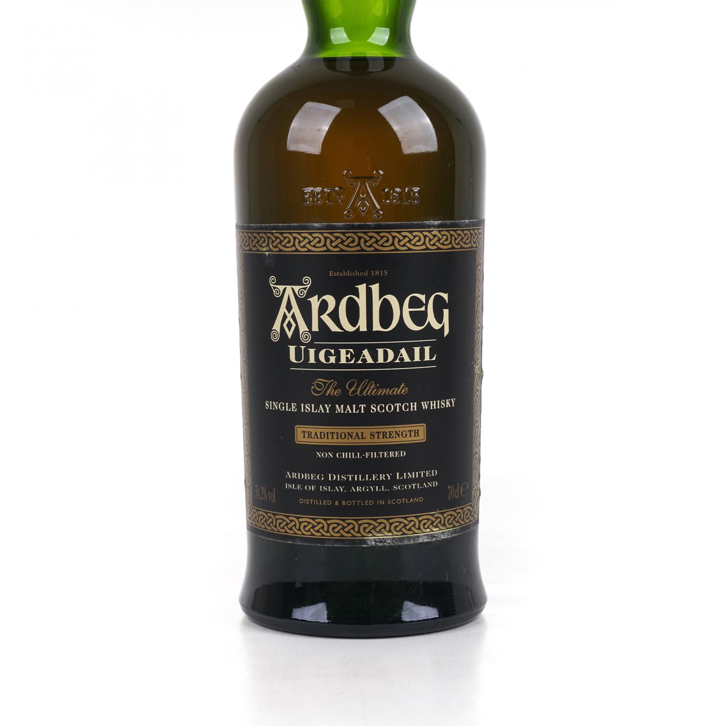 Ardbeg 阿贝 乌干达 2003 L3
