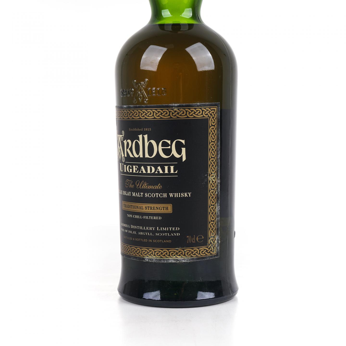 Ardbeg 阿贝 乌干达 2003 L3