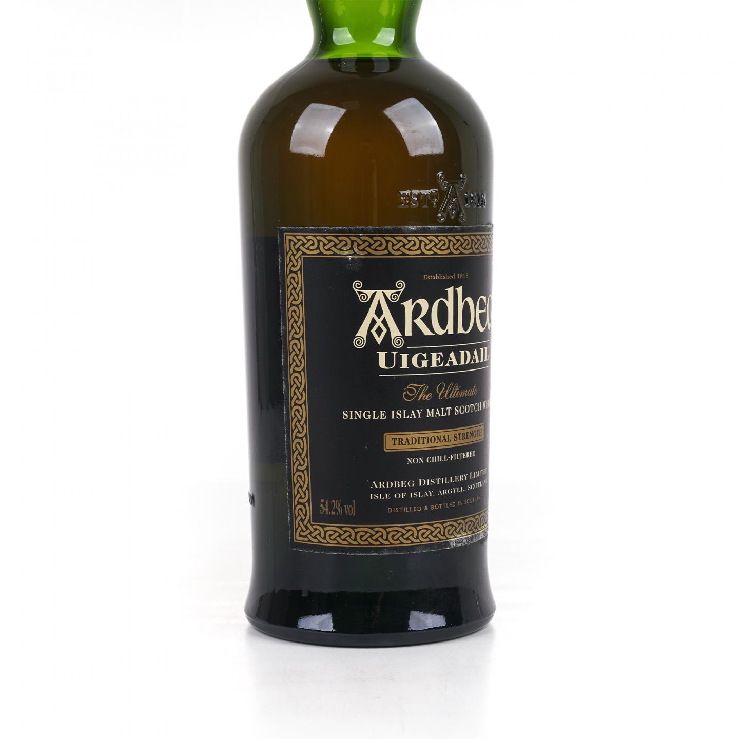 Ardbeg 阿贝 乌干达 2003 L3